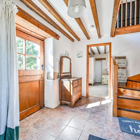 Polean Farm Cottages - With Free Animal Feeding And Pony Rides And Free Access To A Nearby Pool Looe Bagian luar foto