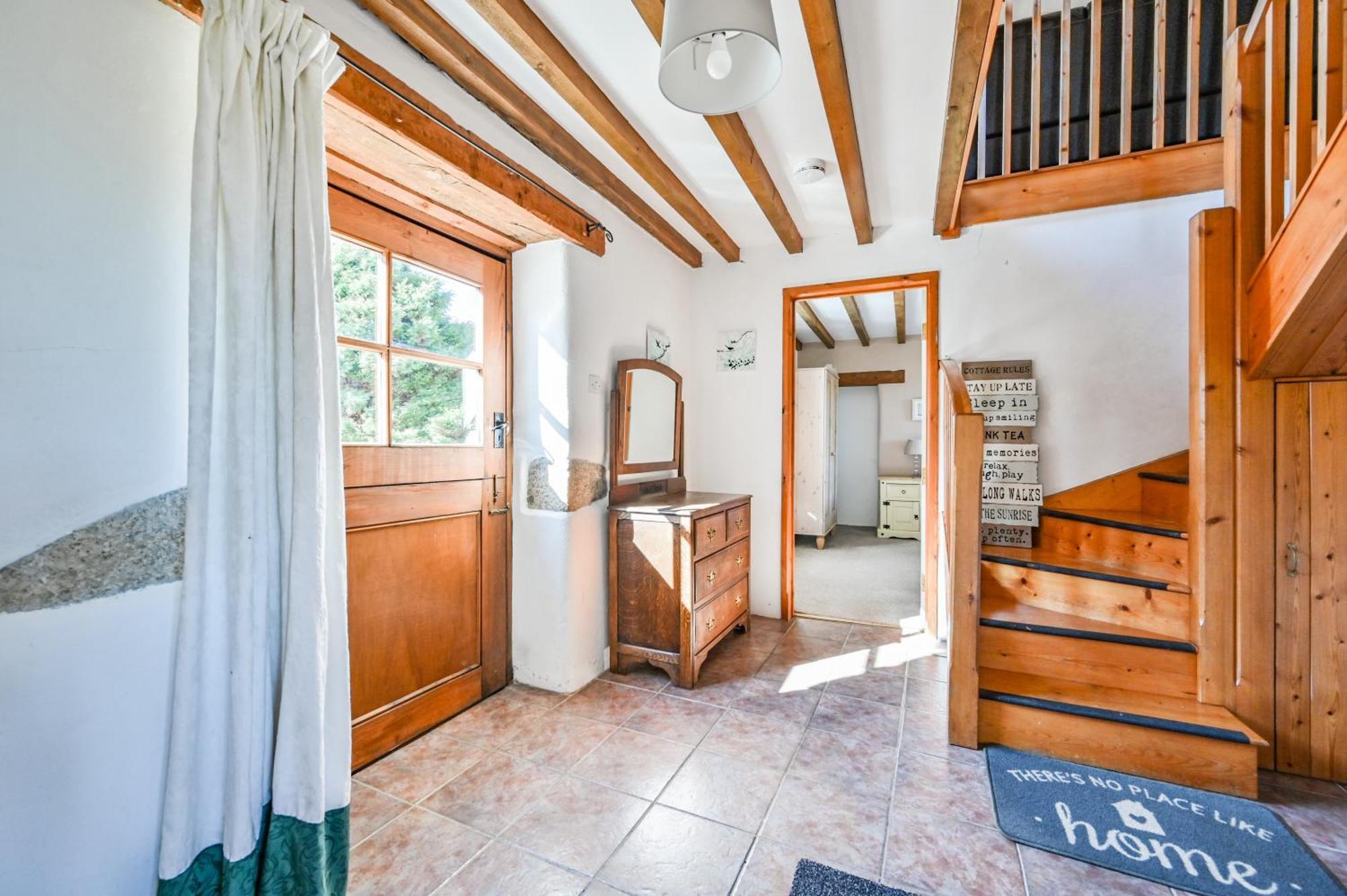 Polean Farm Cottages - With Free Animal Feeding And Pony Rides And Free Access To A Nearby Pool Looe Bagian luar foto