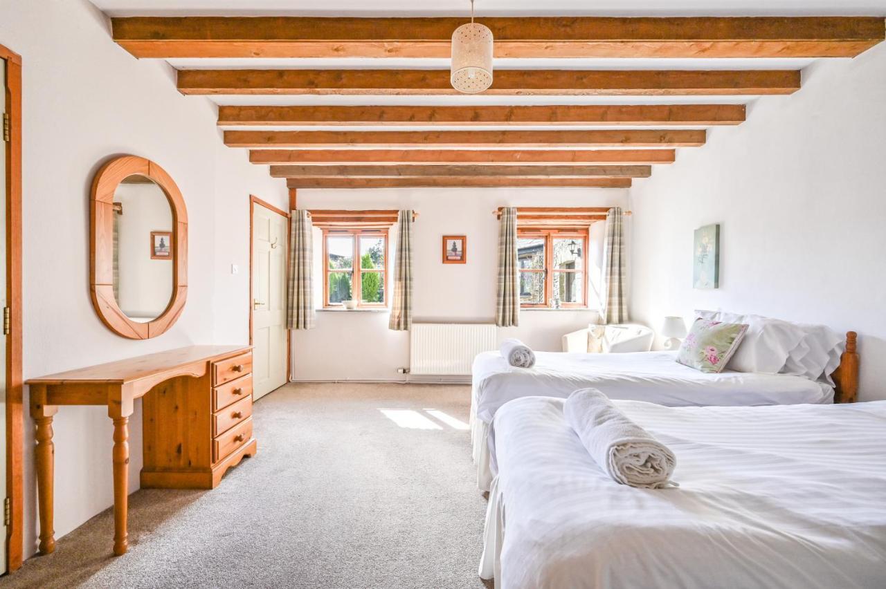Polean Farm Cottages - With Free Animal Feeding And Pony Rides And Free Access To A Nearby Pool Looe Bagian luar foto
