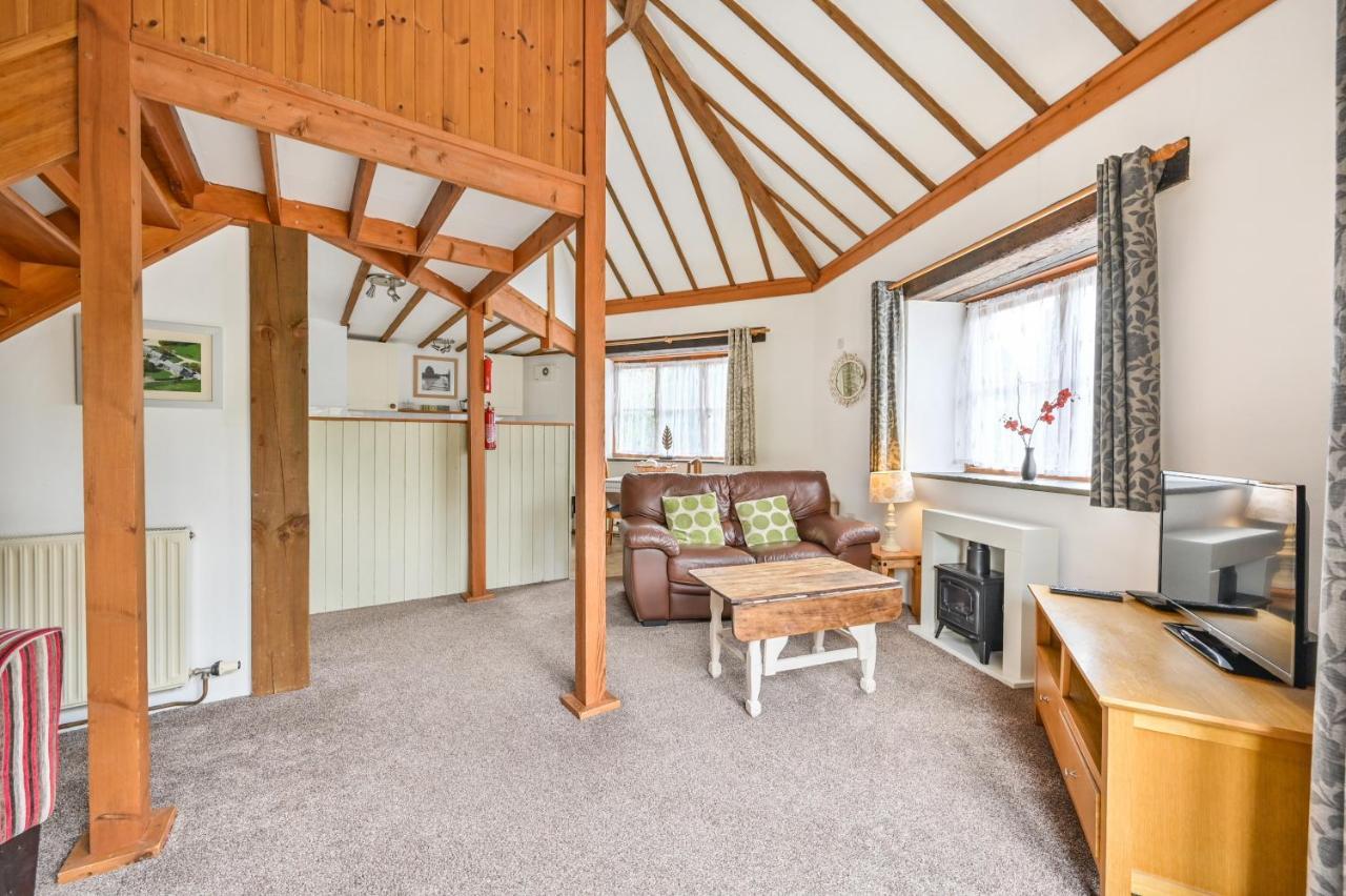 Polean Farm Cottages - With Free Animal Feeding And Pony Rides And Free Access To A Nearby Pool Looe Bagian luar foto