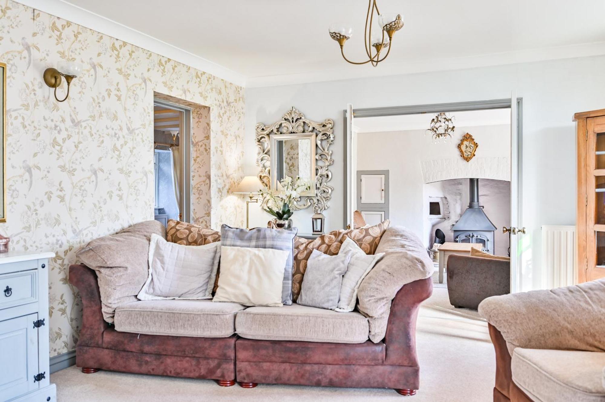 Polean Farm Cottages - With Free Animal Feeding And Pony Rides And Free Access To A Nearby Pool Looe Bagian luar foto