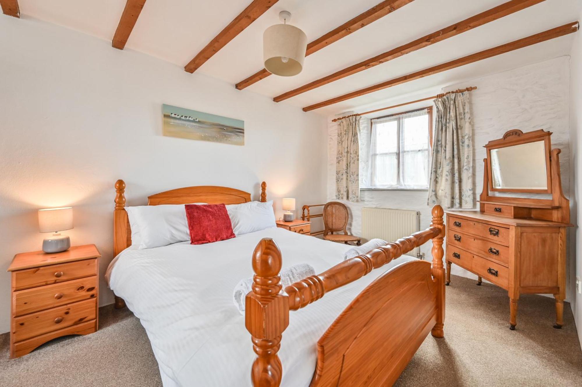 Polean Farm Cottages - With Free Animal Feeding And Pony Rides And Free Access To A Nearby Pool Looe Bagian luar foto