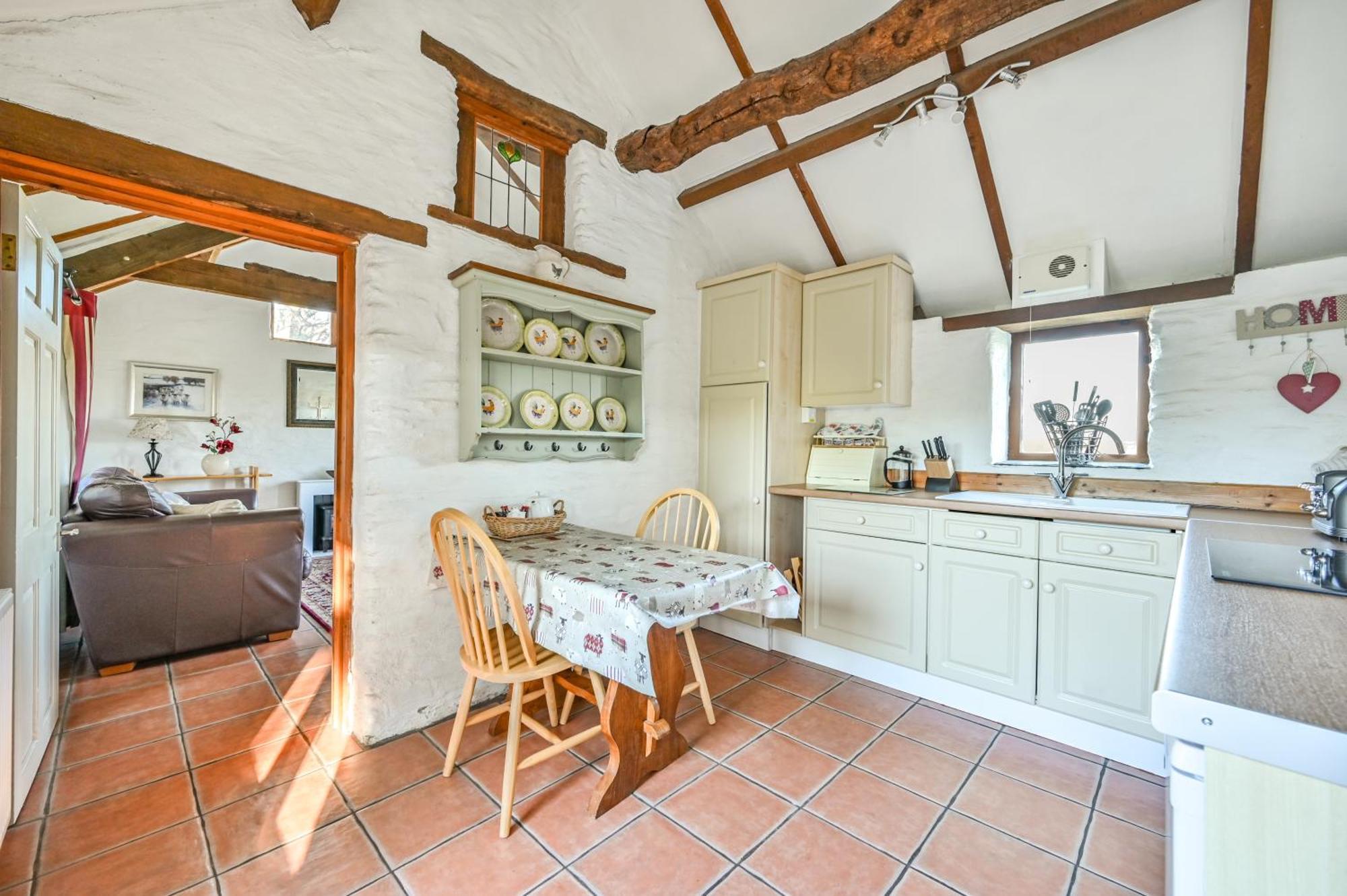 Polean Farm Cottages - With Free Animal Feeding And Pony Rides And Free Access To A Nearby Pool Looe Ruang foto