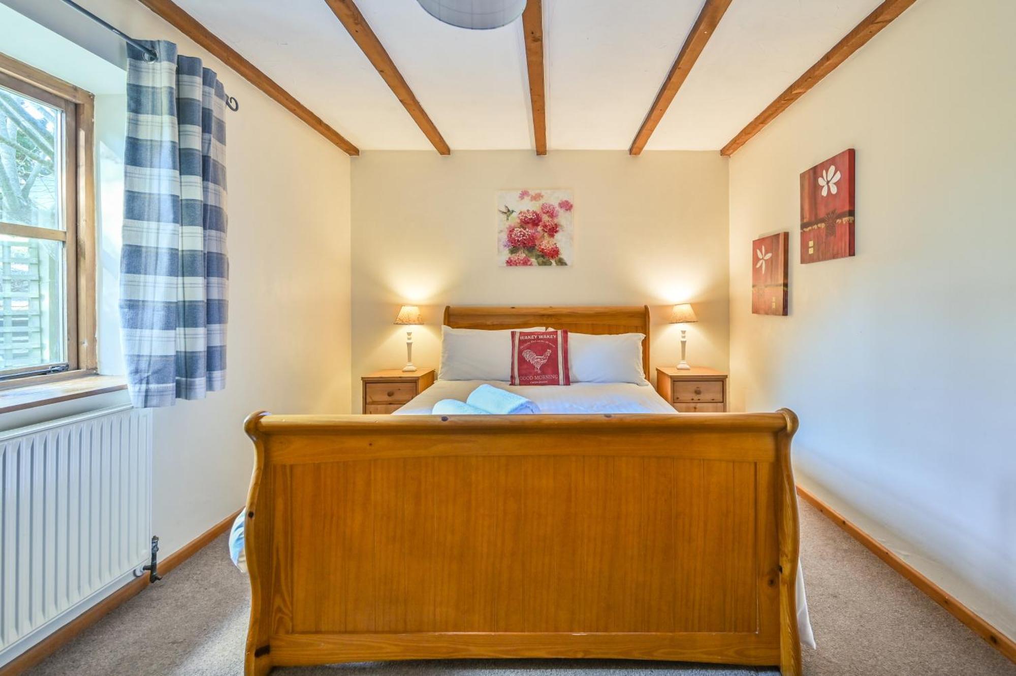 Polean Farm Cottages - With Free Animal Feeding And Pony Rides And Free Access To A Nearby Pool Looe Ruang foto