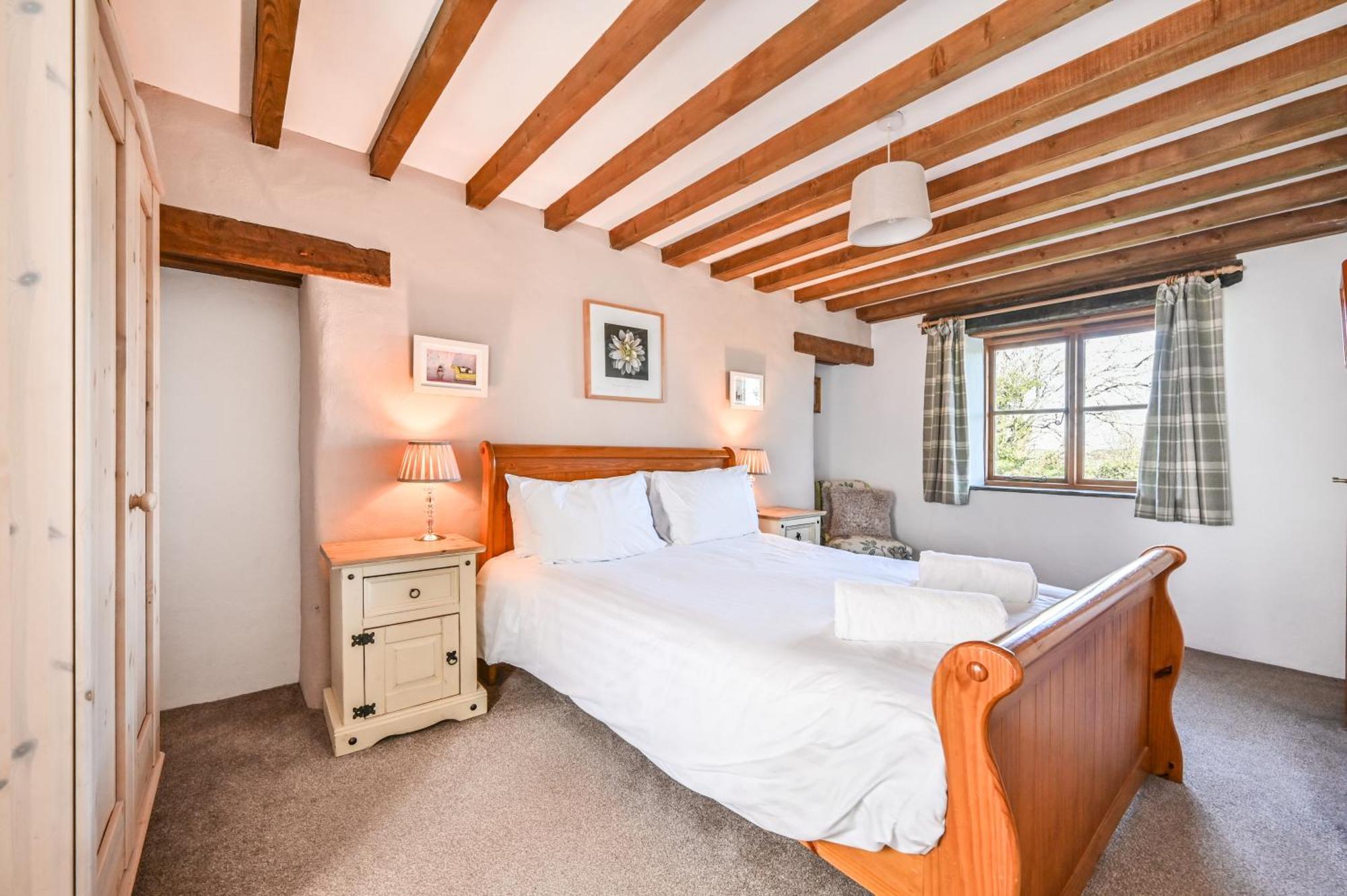 Polean Farm Cottages - With Free Animal Feeding And Pony Rides And Free Access To A Nearby Pool Looe Ruang foto