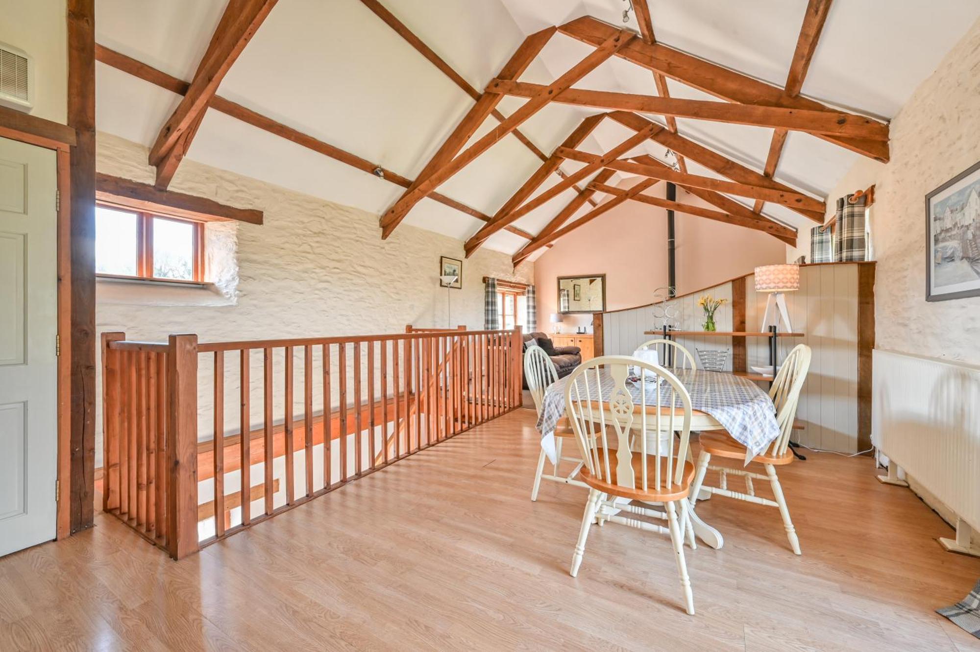 Polean Farm Cottages - With Free Animal Feeding And Pony Rides And Free Access To A Nearby Pool Looe Ruang foto