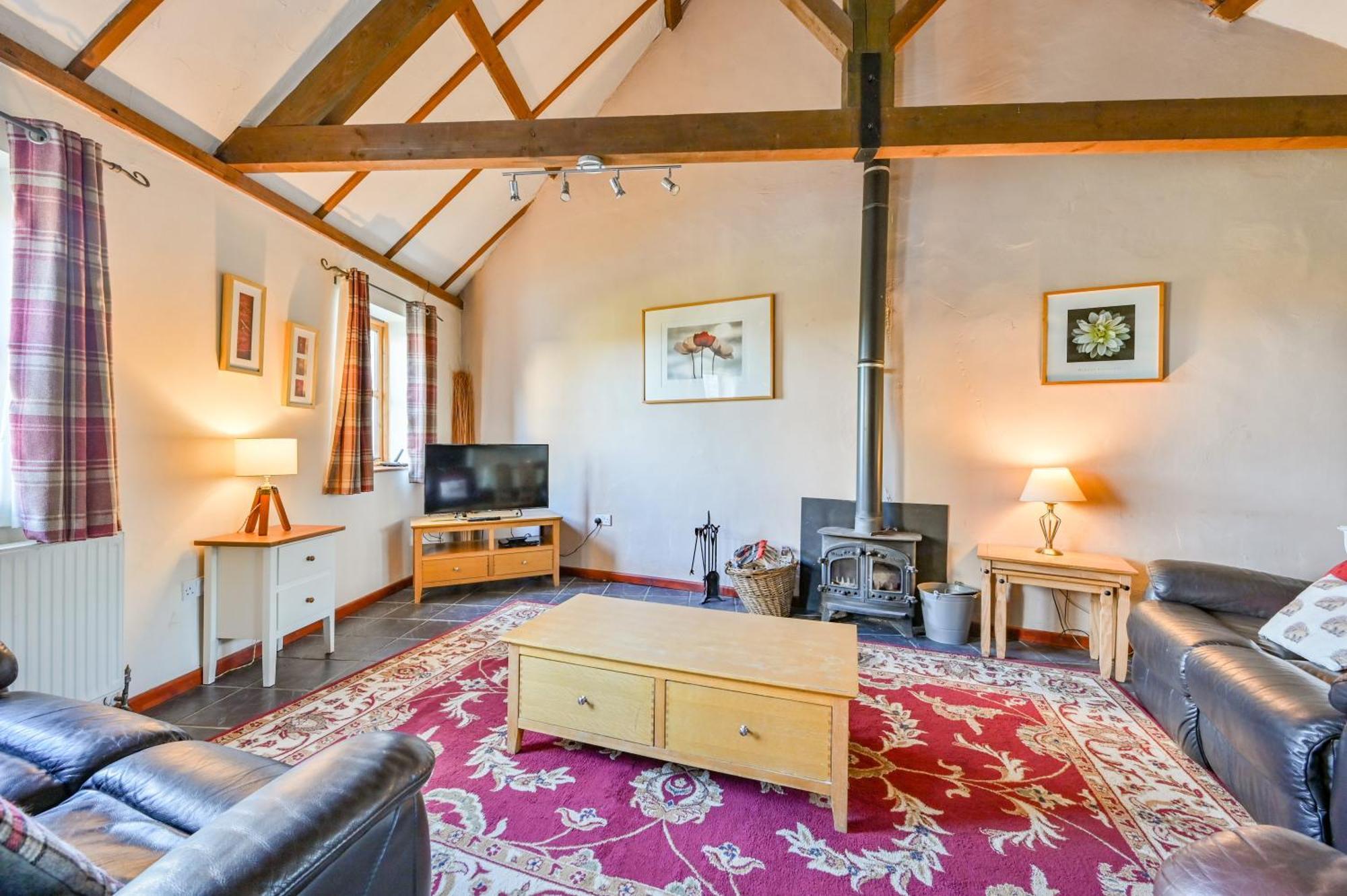 Polean Farm Cottages - With Free Animal Feeding And Pony Rides And Free Access To A Nearby Pool Looe Ruang foto